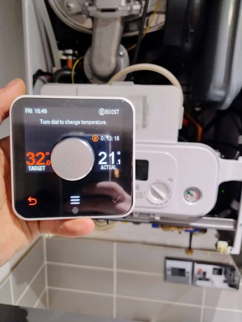Cleveland plumbing and heating — Photos 7