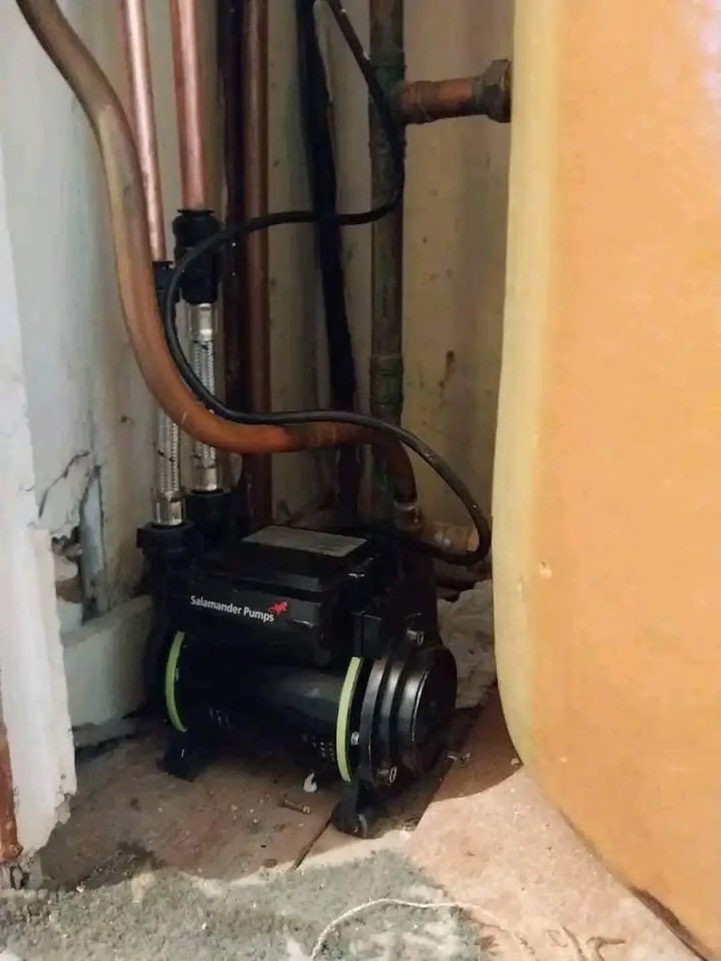 Cleveland plumbing and heating — Photos 2