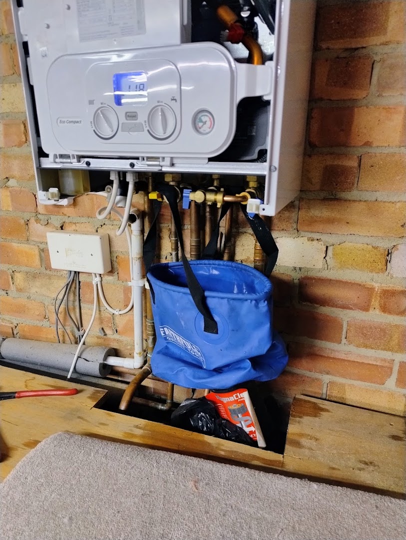 Cleveland plumbing and heating — Photos 3