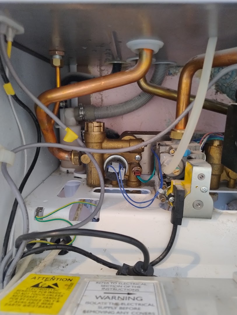 Cleveland plumbing and heating — Photos 5