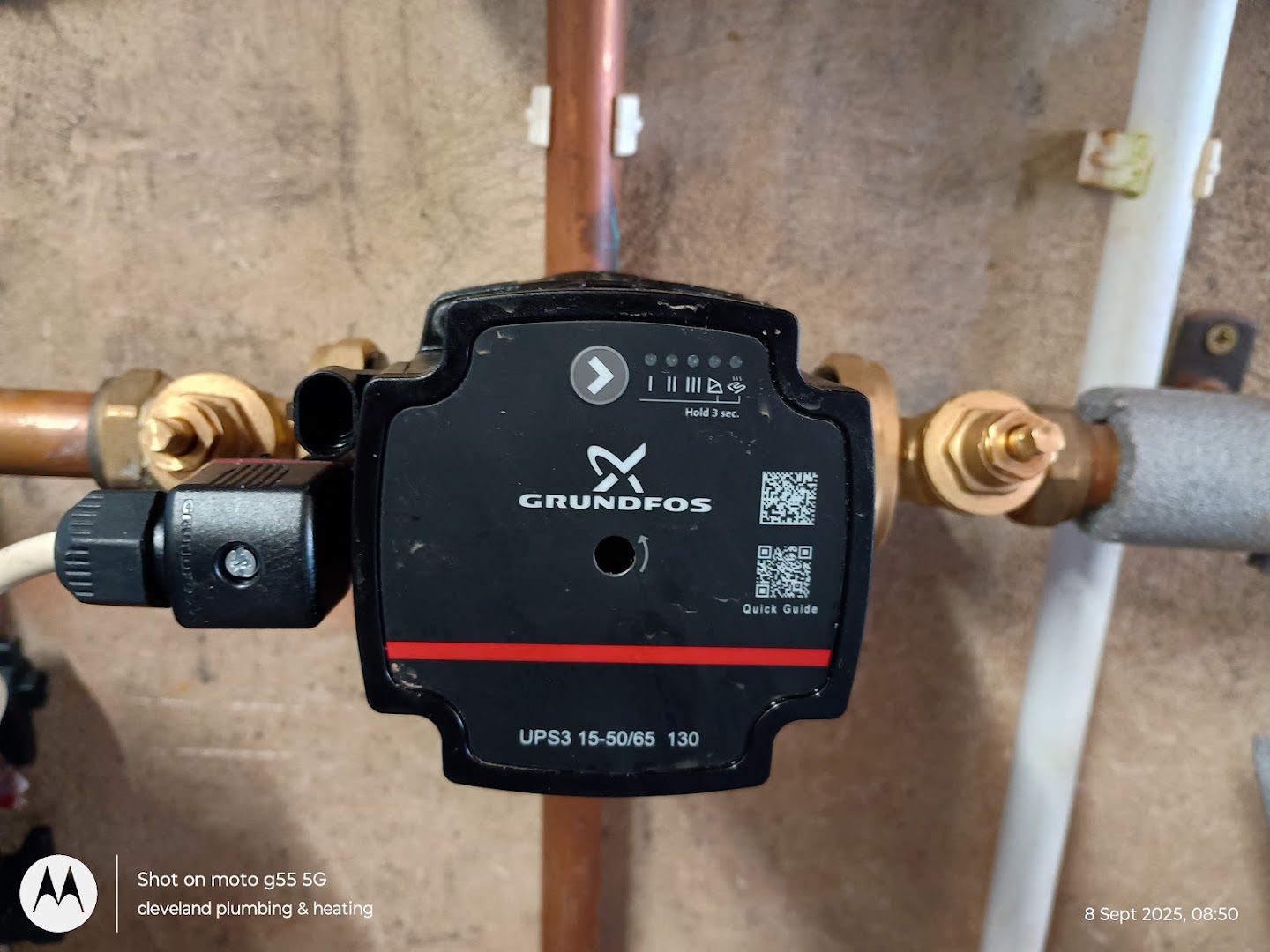 Cleveland plumbing and heating — Photos 13
