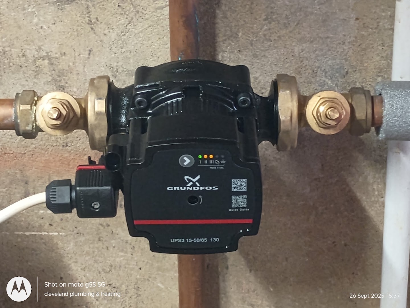 Cleveland plumbing and heating — Photos 4